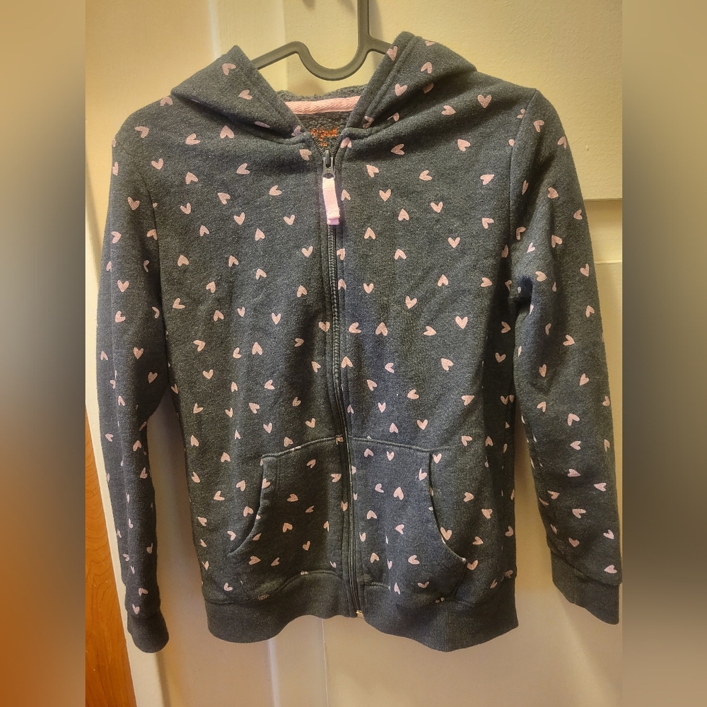 Girls hoodie